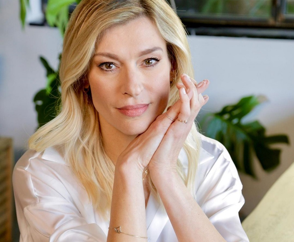 Η Ζέτα Δούκα εξομολογείται: «Ακόμα θυμάμαι τον φόβο που με παρέλυε»