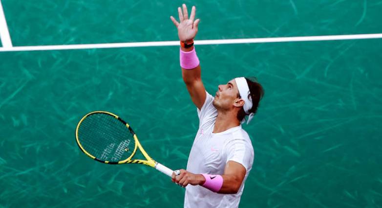 Τσιτσιπάς: Ο Ναδάλ αντίπαλός του αν προκριθεί στον τελικό του Australian Open