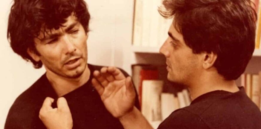 Πέθανε ο ηθοποιός Πάνος Ηλιόπουλος