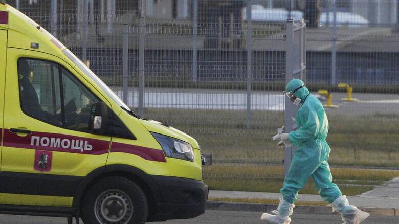 Κορωνοϊός - Ρωσία: Πάνω από 18.000 κρούσματα και 811 θάνατοι σε μία ημέρα
