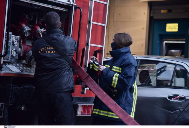 Συναγερμός στο Παγκράτι για διαρροή φυσικού αερίου – Εντολή για εκκένωση της περιοχής