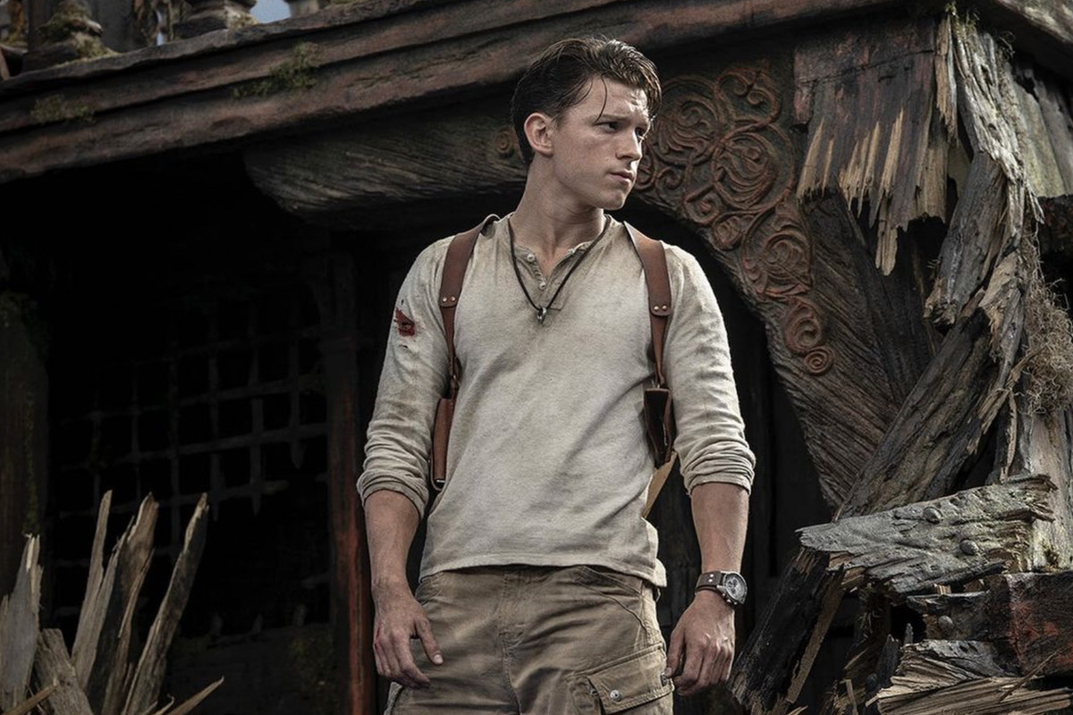 Uncharted: Ερχεται στους κινηματογράφους