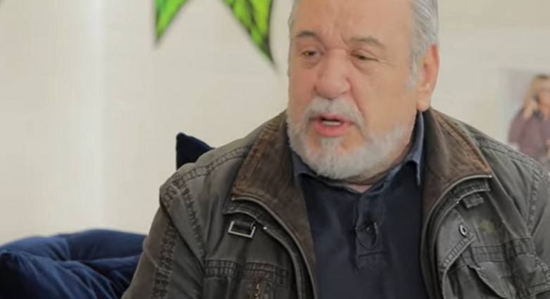 Ο Τάσος Χαλκιάς μιλά για το “μαυρισμένο” μάτι και εξηγεί τι συνέβη – ΦΩΤΟ