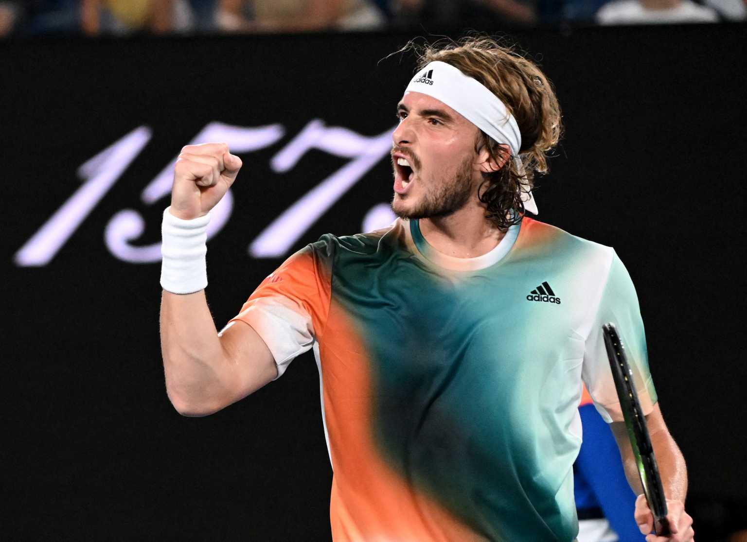 Το ποσό που κέρδισε ο Στέφανος Τσιτσιπάς για την πρόκριση του στα ημιτελικά του Australian Open