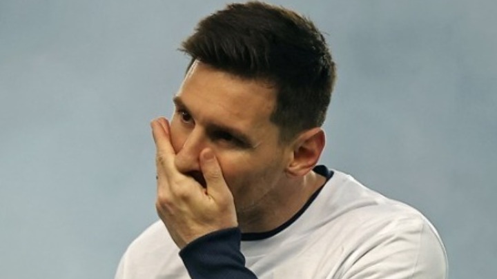 Θετικός στην Covid-19 και ο Λιονέλ Μέσι