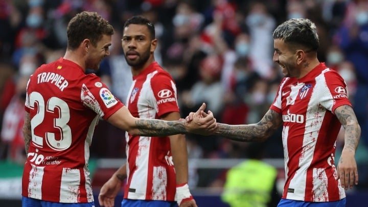 Ο Κορέα... Άγιος Βασίλης της Ατλέτικο Μαδρίτης