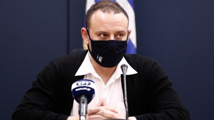 Γκ. Μαγιορκίνης: Σύμφωνα με το πιο πιθανό σενάριο, θα δούμε αποκλιμάκωση της Όμικρον εντός Ιανουαρίου