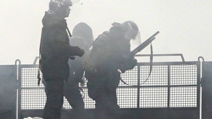 Καζακστάν: 18 μέλη των δυνάμεων ασφαλείας σκοτώθηκαν στις ταραχές