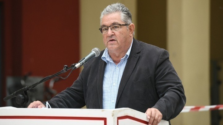 Δ. Κουτσούμπας: Για την τραγελαφική κατάσταση στα σχολεία ευθύνεται η κυβέρνηση