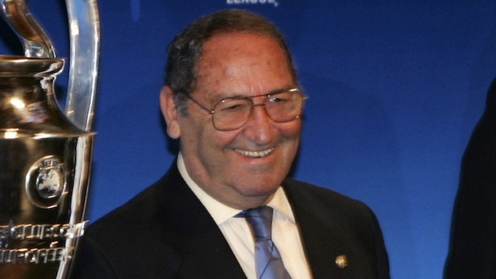 Θρήνος στην Ρεάλ - «Εφυγε» ο Χέντο