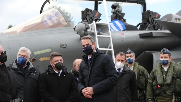 Ν. Παναγιωτόπουλος από την Τανάγρα: Ιστορική η σημερινή ημέρα για την πατρίδα