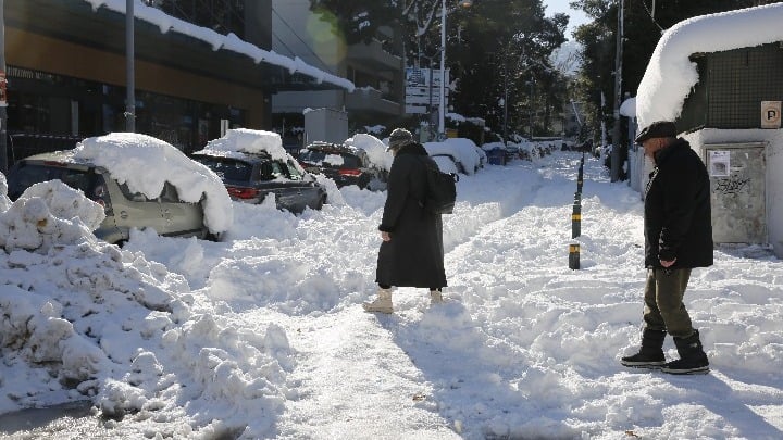 Υπ. Παιδείας: Τηλεκπαίδευση την Πέμπτη και την Παρασκευή στις περιοχές όπου τα σχολεία θα παραμείνουν κλειστά