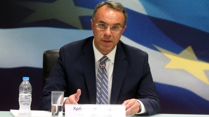 Χρ. Σταϊκούρας: Μειωμένος κατά μόνιμο τρόπο για τους περισσότερους πολίτες ο «νέος ΕΝΦΙΑ»