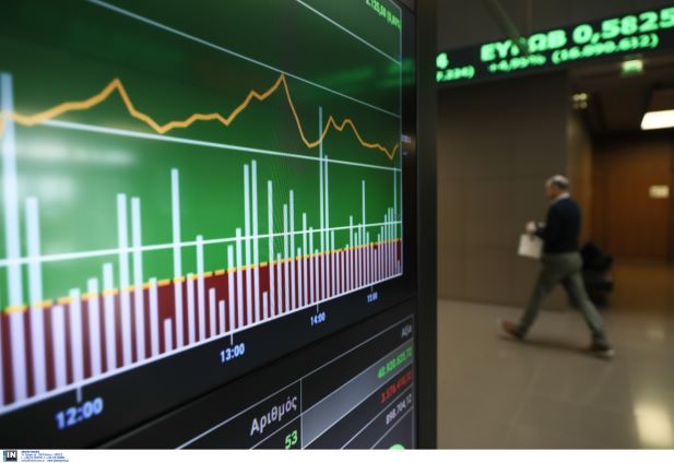 Χρηματιστήριο Αθηνών: Άνοδος 4,86% τον Ιανουάριο