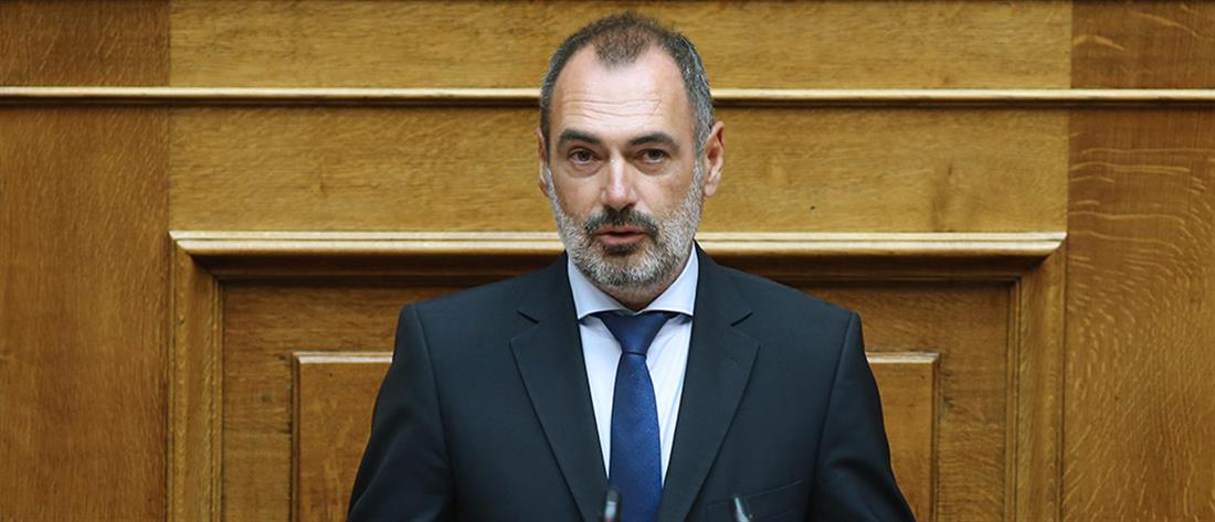 Ανδρέας Κατσανιώτης: Eίμαστε δίπλα στους Έλληνες της Ουκρανίας