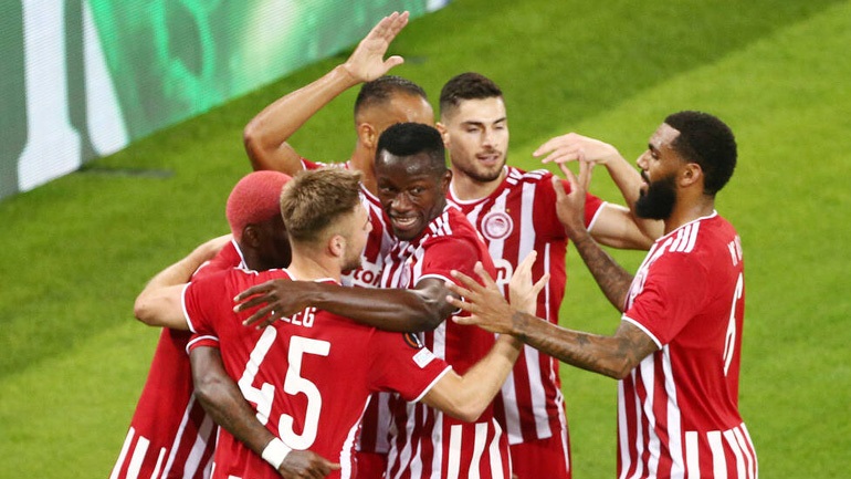 Η "μάχη" του Ολυμπιακού του στο Μπέργκαμο