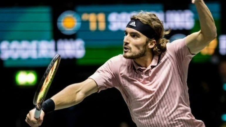 Αποκλεισμός-σοκ για τον Τσιτσιπά απ’ τον Ρώσο Σαφιούλιν, Νο163