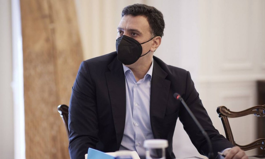 Β. Κικίλιας: Φέτος οι ξένοι επισκέπτες θα έρθουν νωρίς και θα φύγουν αργά