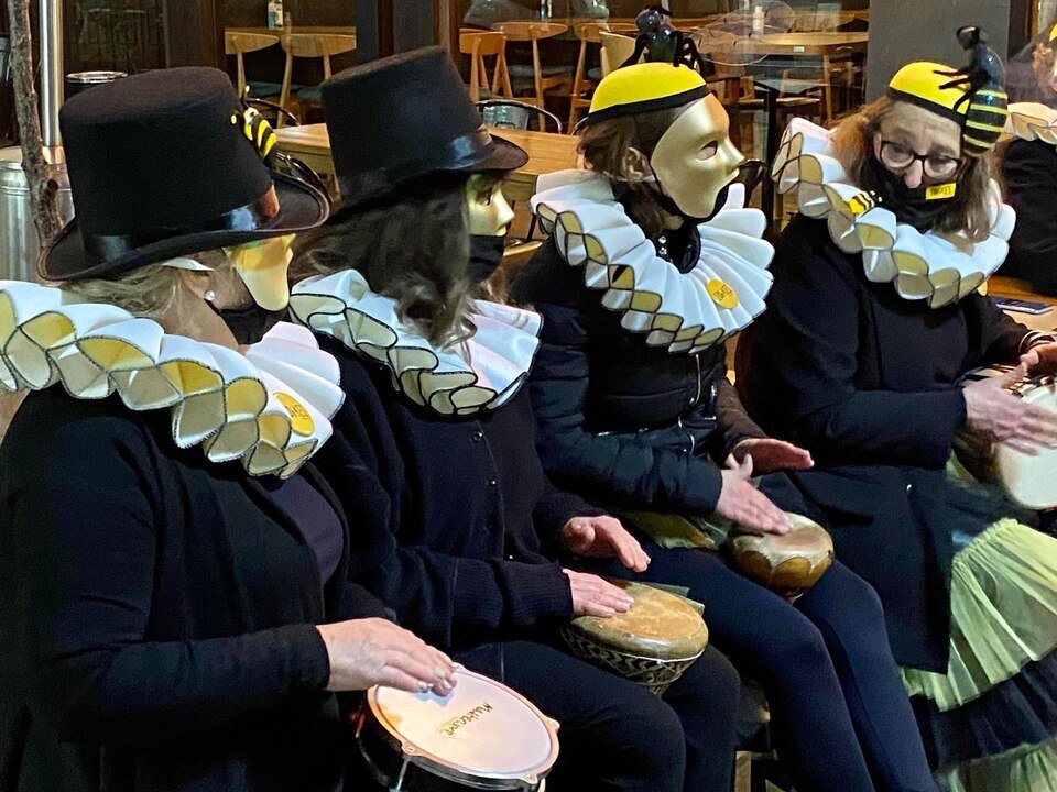 Αναβολή παράστασης από τις ΣΦηγΚΕΣ, λόγω μέτρων covid