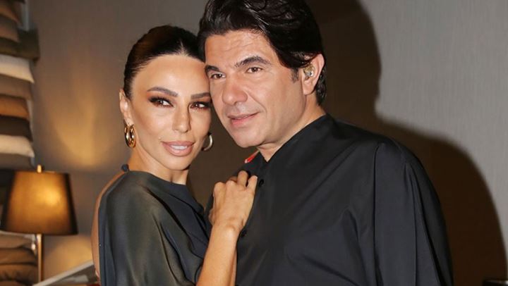 Νίκος Κουρκούλης: «Με την Κέλλυ μείναμε 1,5 χρόνο χώρια»