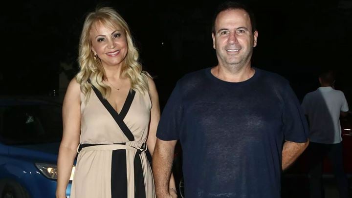 Τέτα Καμπουρέλη: «Μην με ρωτάς για τον σύζυγο, ούτε πρώην, ούτε νυν…»