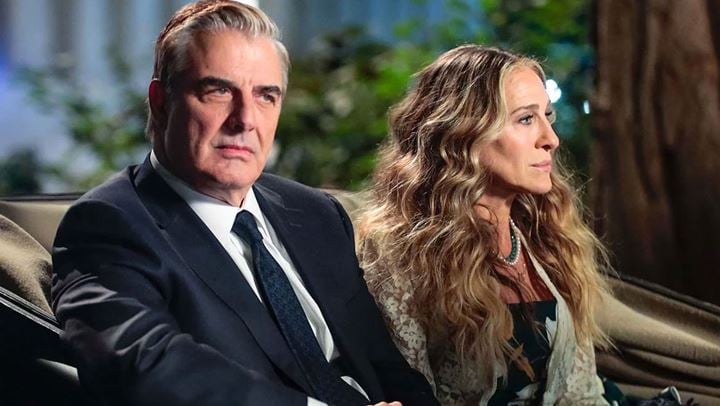 Chris Noth: Η πρώτη ανάρτηση μετά τις καταγγελίες περί σεξουαλικής επίθεσης