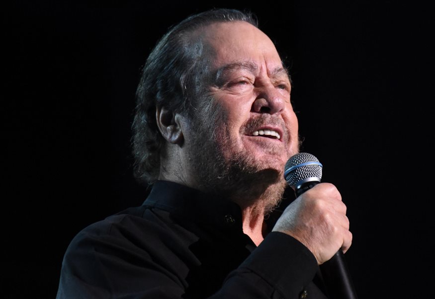 Ο Γιάννης Πάριος απόψε στο «Σπίτι με το MEGA»