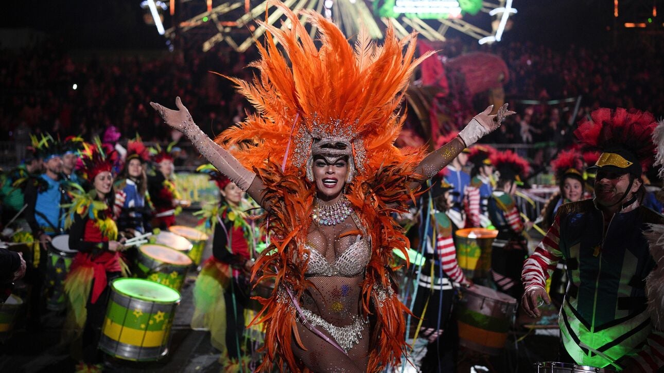 Το Καρναβάλι επιστρέφει στη γαλλική Ριβιέρα - Με βασικά θέματα την αναγέννηση και την επανασύνδεση