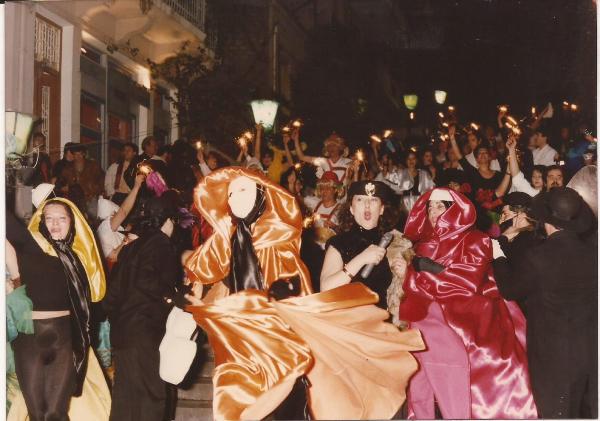 Πάτρα: Συναυλία στις σκάλες Γεροκωστοπούλου από τις ΣΦήγΚΕΣ