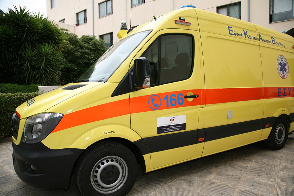 Έπεσε νεκρός μέσα στο χωράφι του