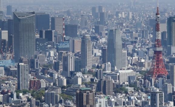 Η οικονομία της Ιαπωνίας αναπτύχθηκε κατά 1,7% το 2021