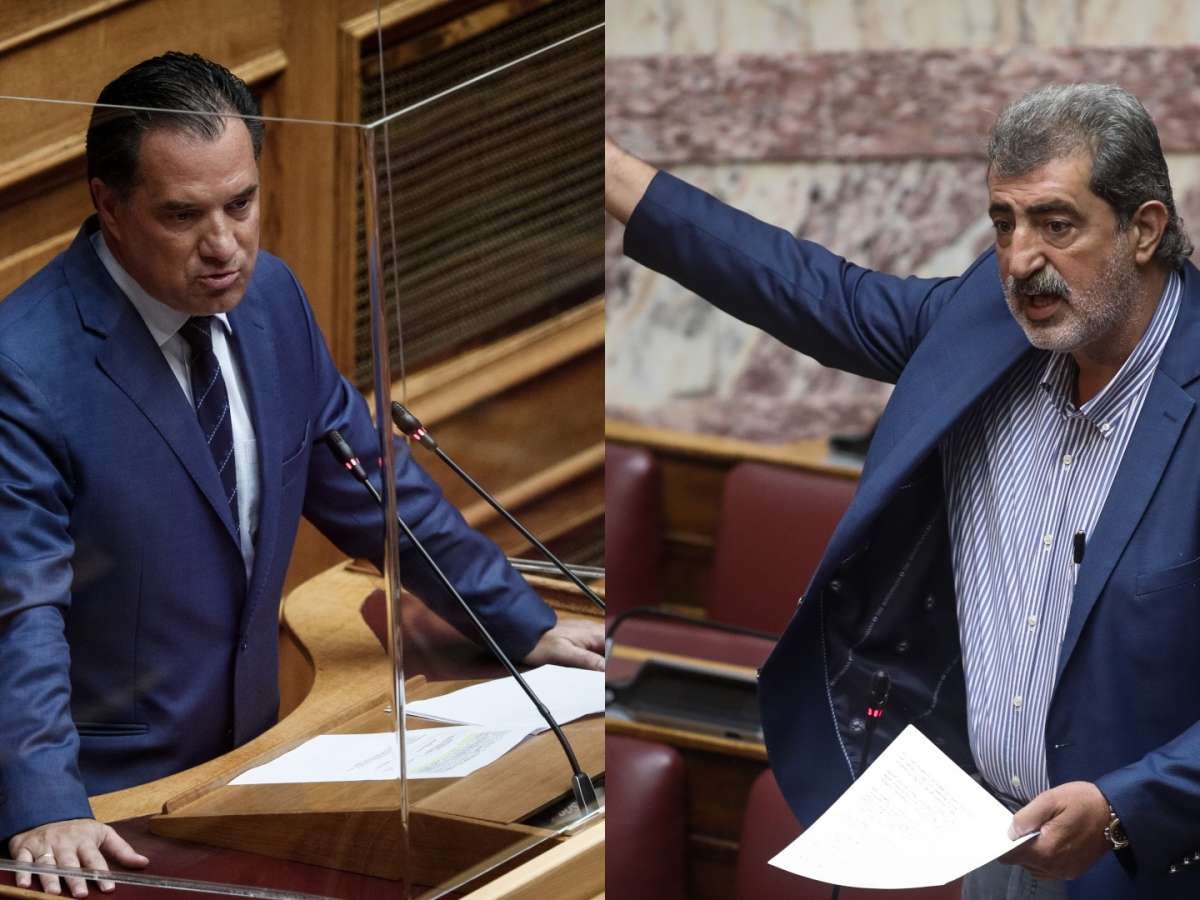 Παύλος Πολάκης: Εγώ δεν έκανα κατάληψη – Άδωνις Γεωργιάδης: Του κάνω αγωγή