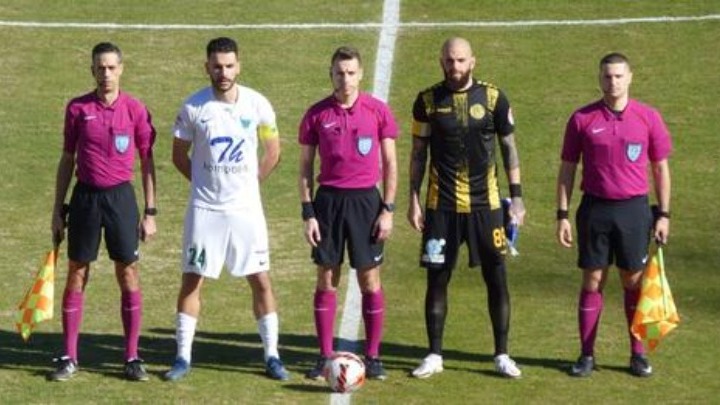 «Φρένο» στον Λεβαδειακό έβαλε ο Εργοτέλης