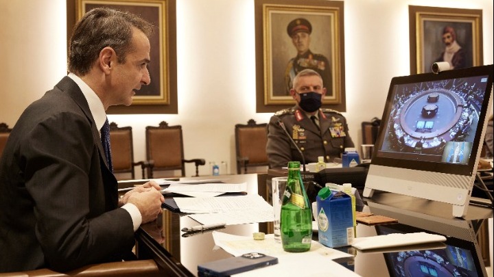 Κυρ. Μητσοτάκης στη Σύνοδο Κορυφής του ΝΑΤΟ: Οι επιθετικές ενέργειες της Ρωσίας παραβιάζουν το Διεθνές Δίκαιο