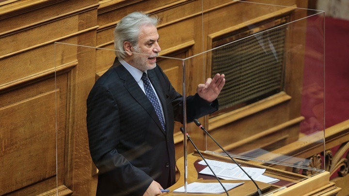 Χρ. Στυλιανίδης: Στόχος να φτάσει η ανθρωπιστική βοήθεια στις εμπόλεμες περιοχές της Ουκρανίας