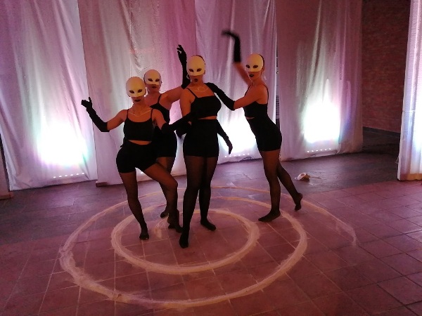 Καρναβαλικο δρώμενο: «Καρναβάκχαι» απόψε στα Παλαιά Σφαγεία