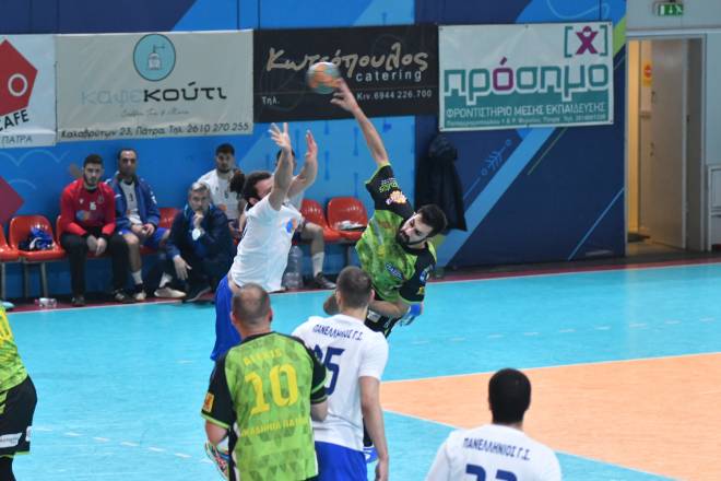 Ακαδημία των Σπορ - Χάντμπολ: Στην Κυψέλη αύριο με τον Πανελλήνιο Γ.Σ.