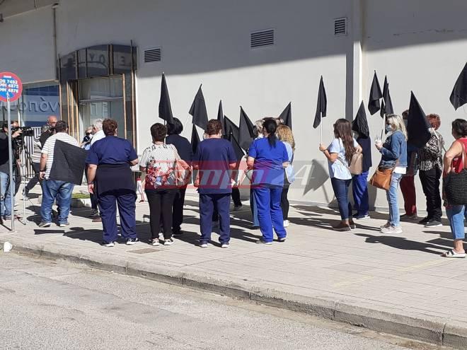 ΑΔΕΔΥ: Να ανακληθούν οι αναστολές εργασίας των εργαζομένων στις μονάδες υγείας-πρόνοιας