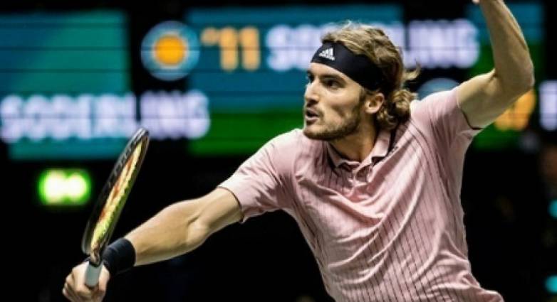 Στέφανος Τσιτσιπάς και Φελιθιάνο Λόπεθ προκρίθηκαν στα προημιτελικά στο διπλό του Indian Wells