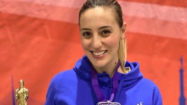 Παγκόσμιο Κύπελλο: Χρυσό μετάλλιο κατέκτησε η Άννα Κορακάκη στο 10άρι πιστόλι στο Κάιρο