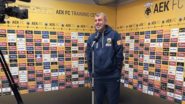 Οφρυδόπουλος: «Να εκμεταλλευτούμε κάθε λεπτό»