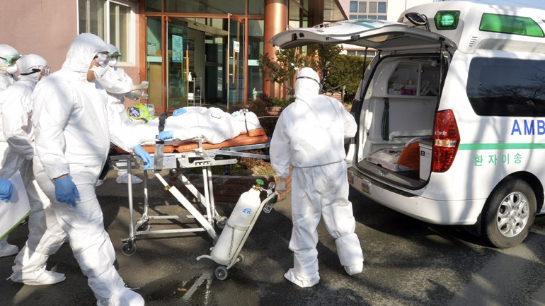 Νότια Κορέα: Στο νοσοκομείο μετά από επίθεση ο πρόεδρος του κυβερνώντος Δημοκρατικού Κόμματος