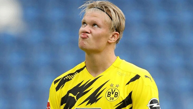 Η Ρεάλ ετοιμάζει απίστευτη πρόταση για τον Χάαλαντ