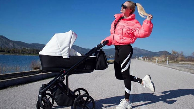 Τζούλια Νόβα: Η τριών μηνών κόρη της βρέθηκε θετική στον κορωνοϊό