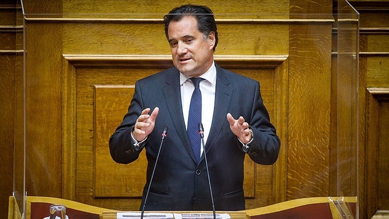 Γεωργιάδης: Βάλαμε τους τρεις μήνες ως όριο στις παρεμβάσεις μας και αναλόγως θα αποφασίσουμε στην πορεία τι θα γίνει