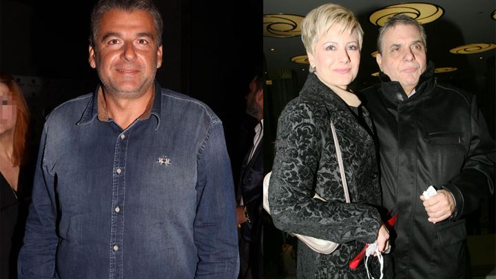 Η σύζυγoς του Γιώργου Τράγκα έστειλε εξώδικο στον Γιώργο Λιάγκα