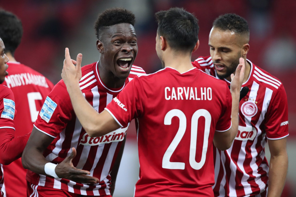 Ολυμπιακός – Άρης 2-1: «Καθάρισε» ο Σισέ