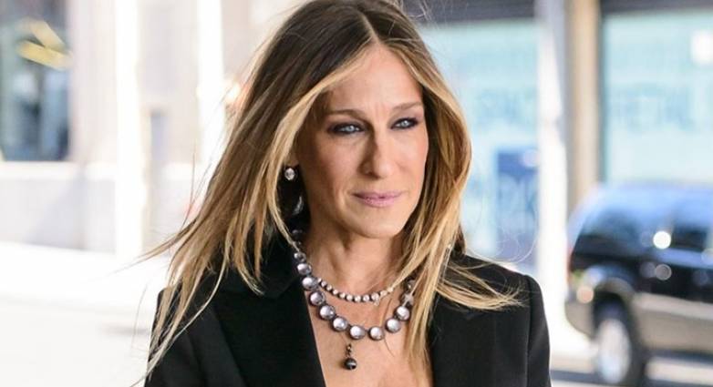 Η Σάρα Τζέσικα Πάρκερ γίνεται εκδότρια βιβλίων