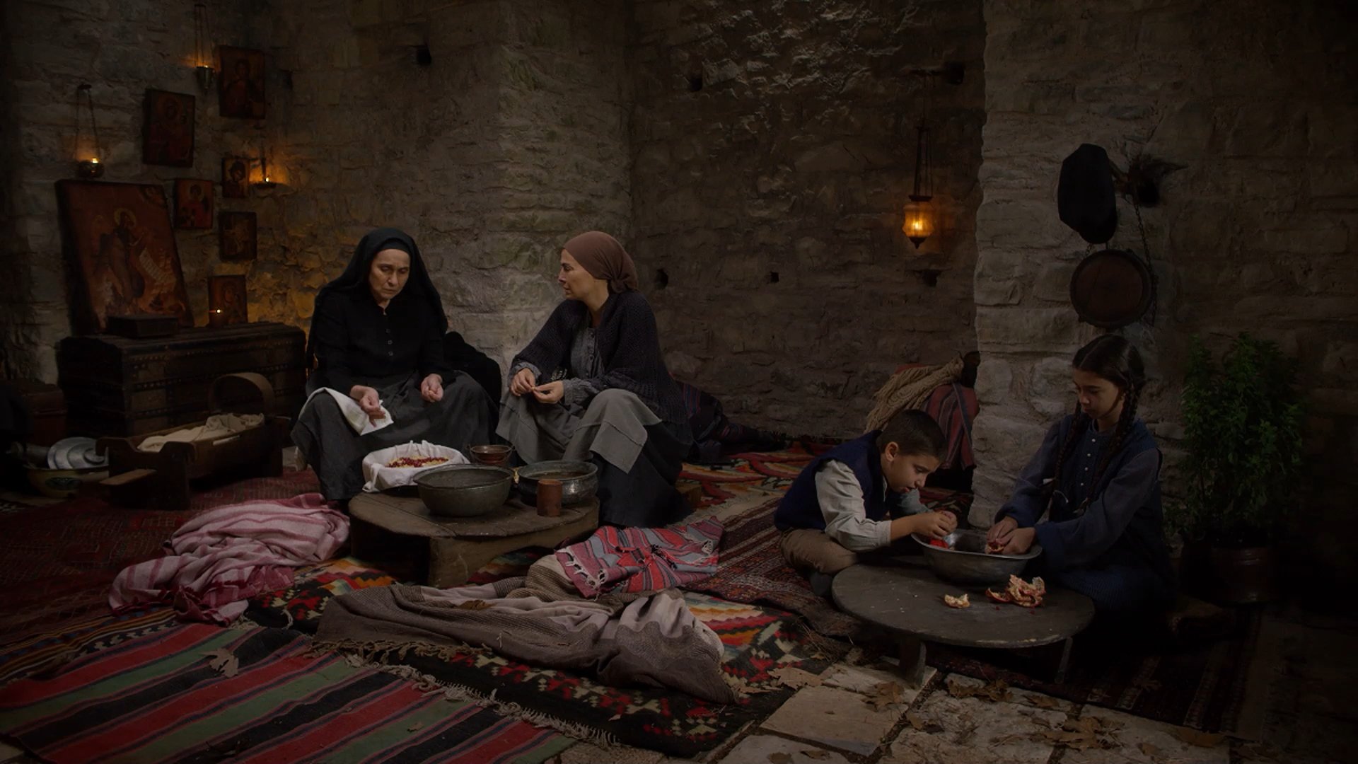 Άγιος Παΐσιος - Από τα Φάρασα στον Ουρανό: Τι θα δούμε απόψε