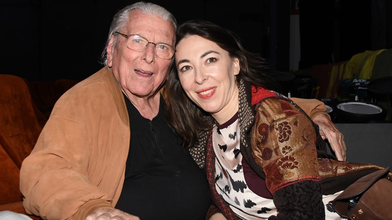 Αλίκη Κατσαβού: «Χωρίς τον Κώστα Βουτσά θα ήμουν μισή – Είναι ό,τι καλύτερο συνέβη στη ζωή μου»